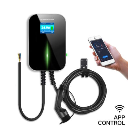 Evs Charger Ongreen