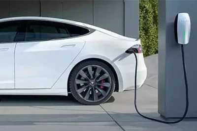 Image Ongreen Ev Charger in Garage